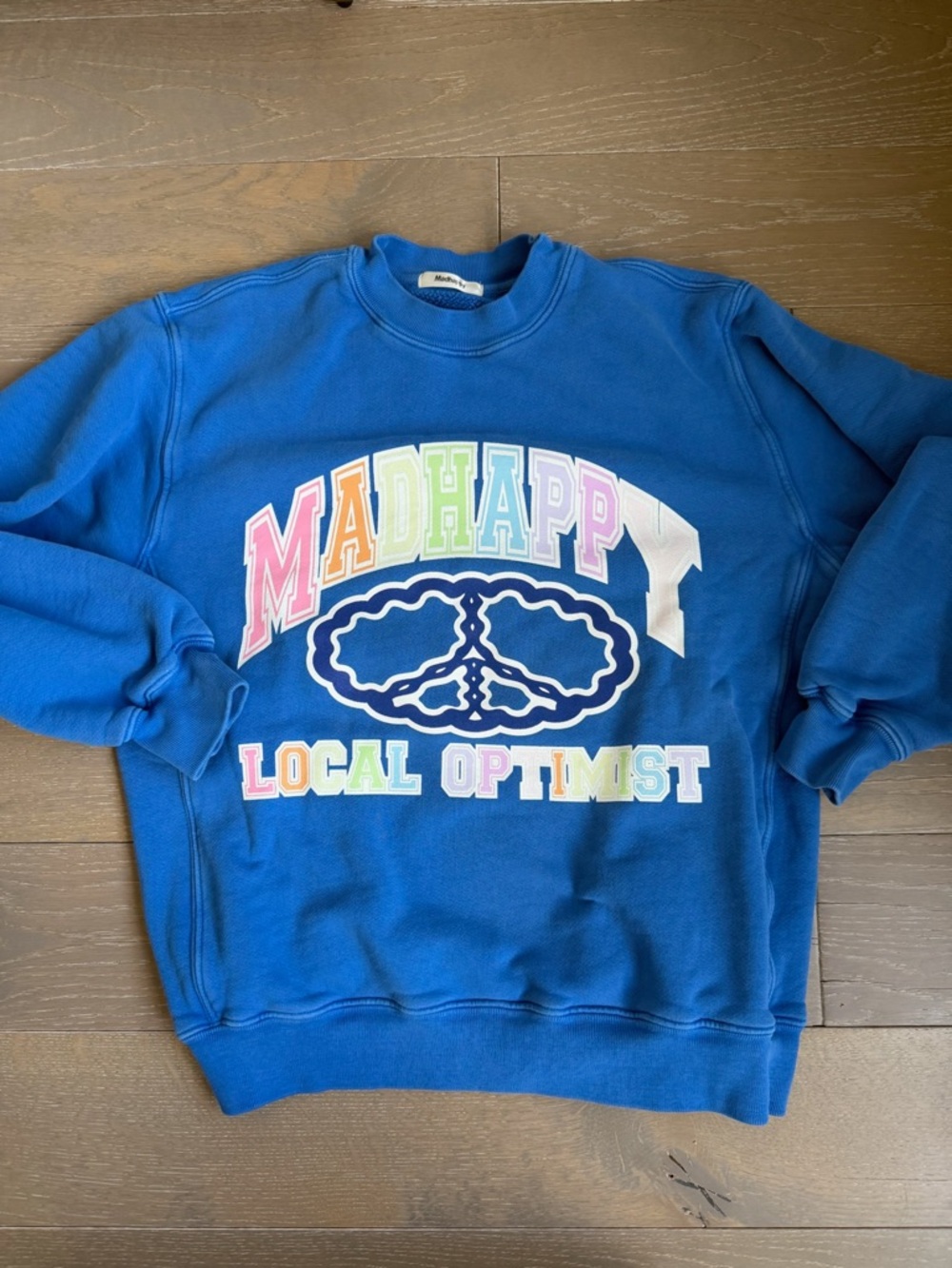 Mad Happy Sweatshirt